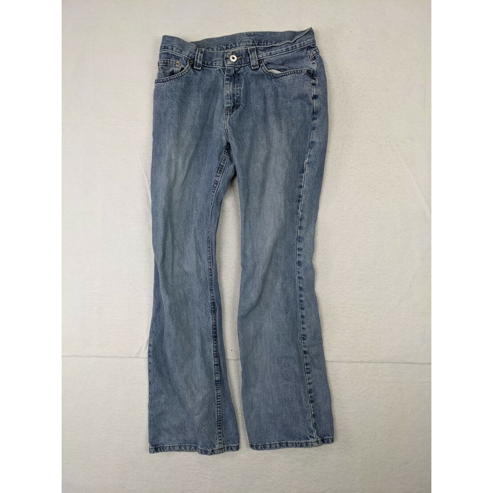 Lee Riveted Womens Jeans 30 x 30 Denim Blue Cotton No Tag